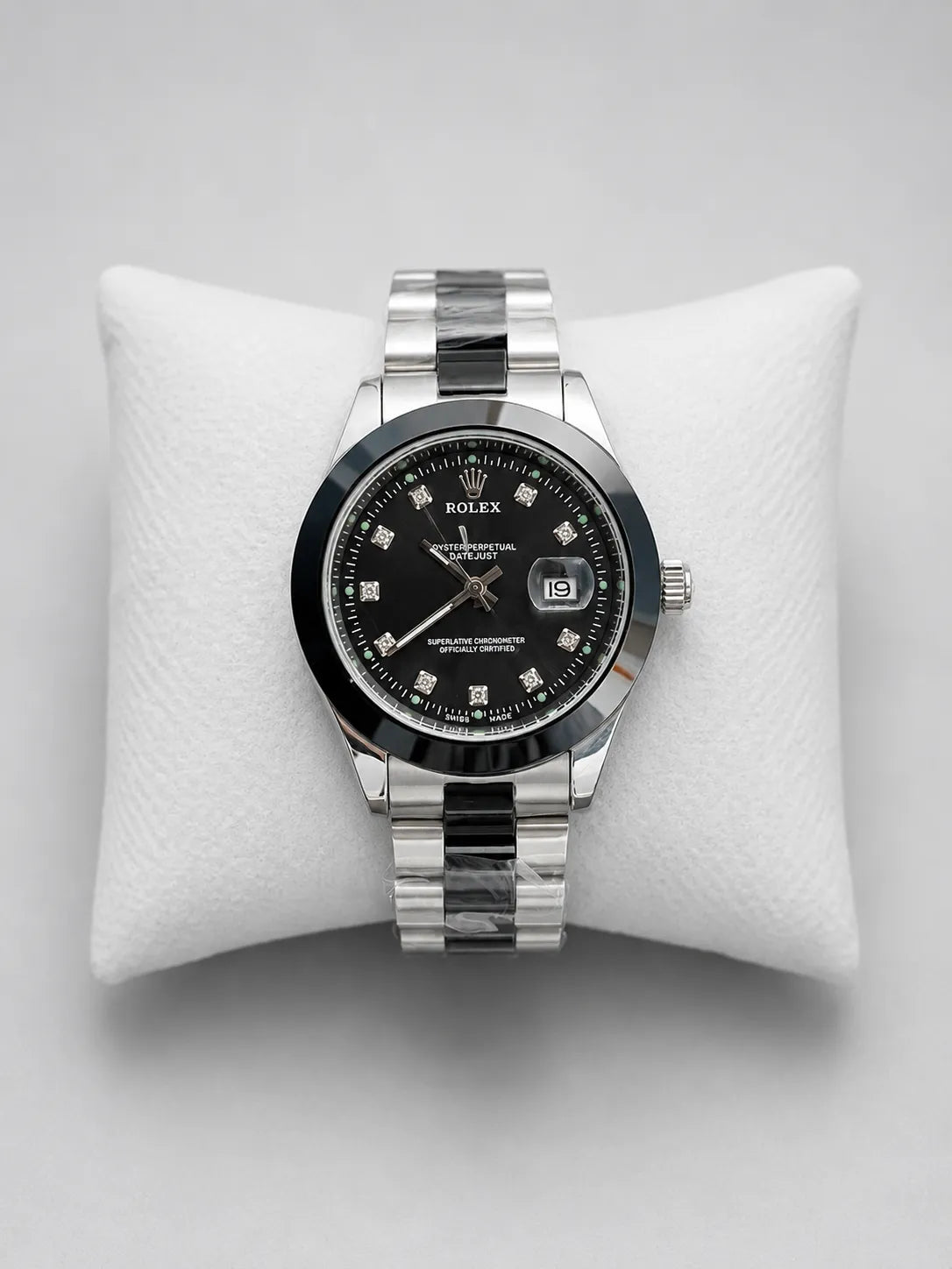 Rolex Datejust Stainless Steel Men's Watch