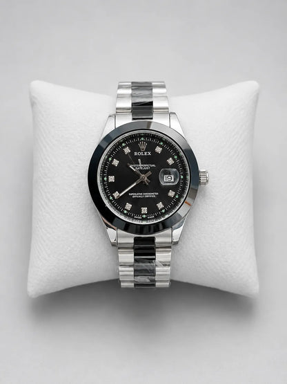 Rolex Datejust Stainless Steel Men's Watch